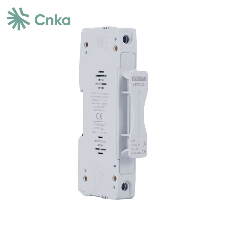1500vdc DC kaitse