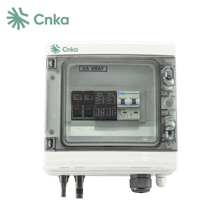 Kuidas PV-kombineerimiskast parandab päikesesüsteemi tõhusust ja ohutust?