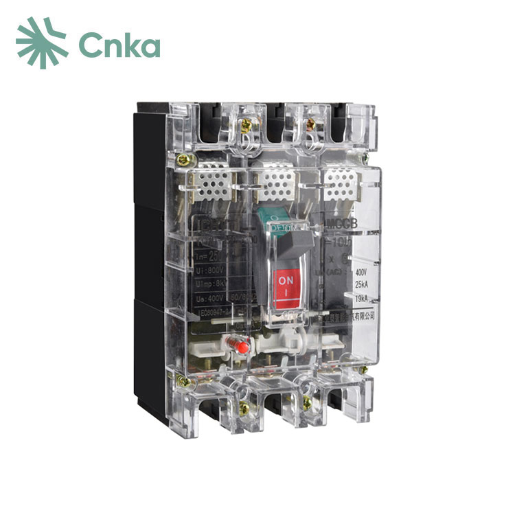 3p 200 amprit mootoriga AC Mccb