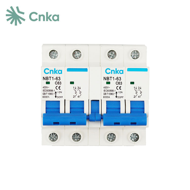 Interlock Mcb Switchi kaitselüliti